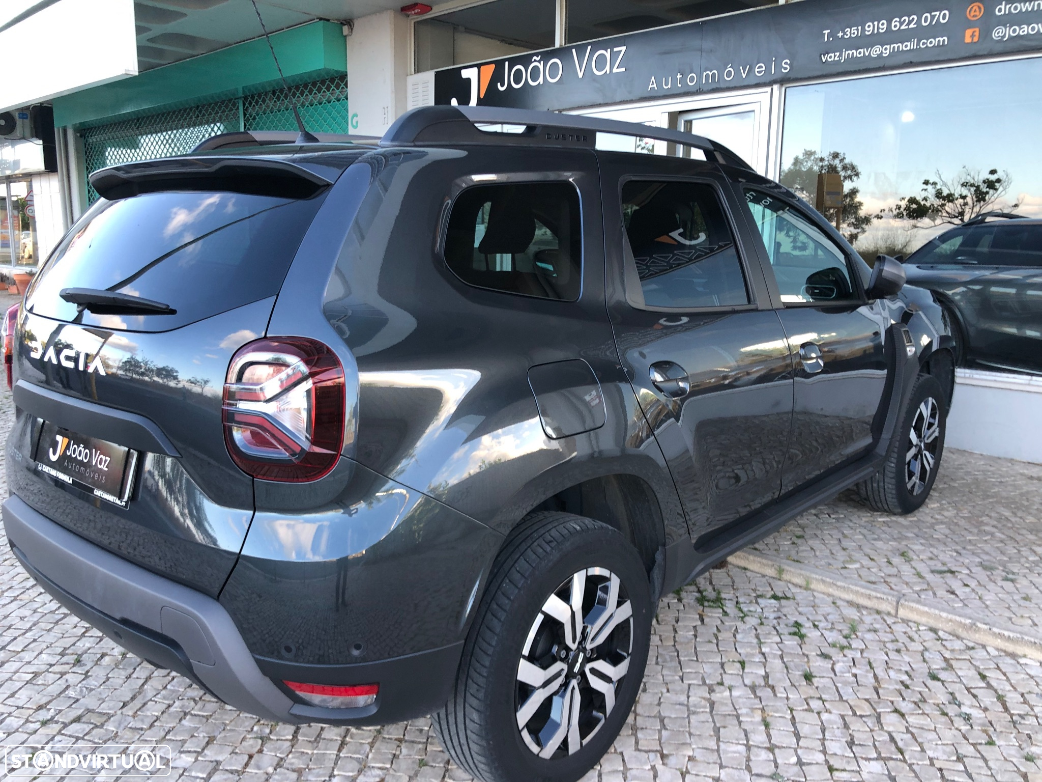 Dacia Duster 1.0 TCe ECO-G SL Extreme Bi-Fuel - 10