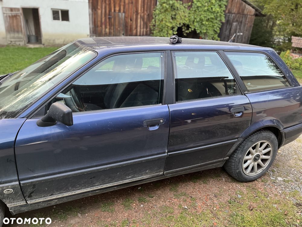 Audi 80 Avant - 2