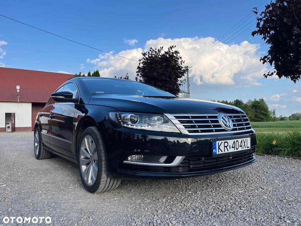 Volkswagen CC - 5