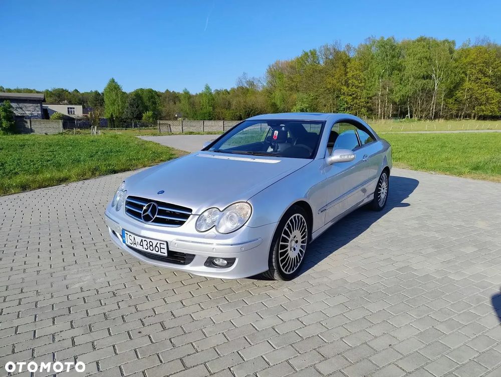 Mercedes-Benz CLK - 1