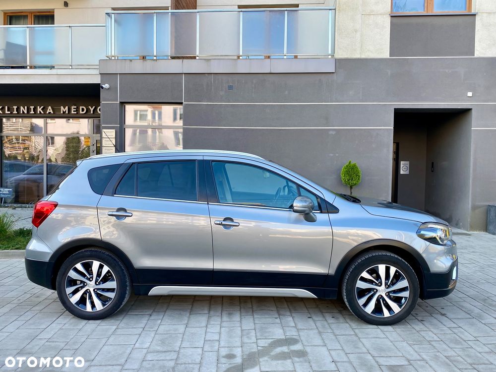 Suzuki SX4 S-Cross 1.4 SHVS Premium 4WD - 3