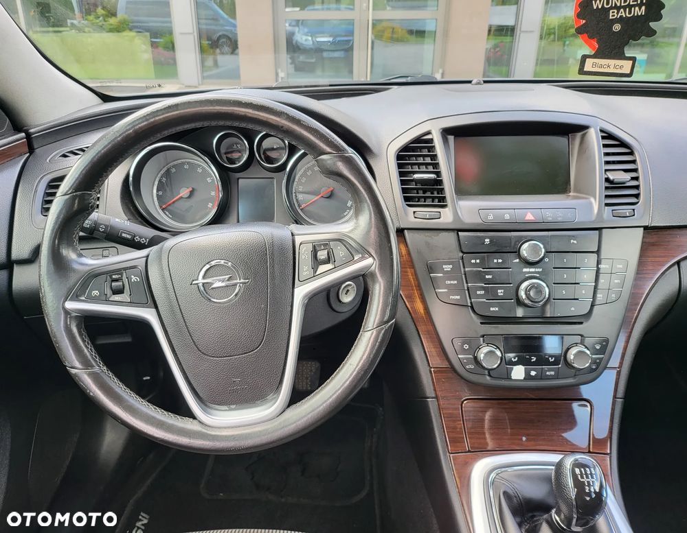 Opel Insignia 2.0 Turbo Cosmo - 13