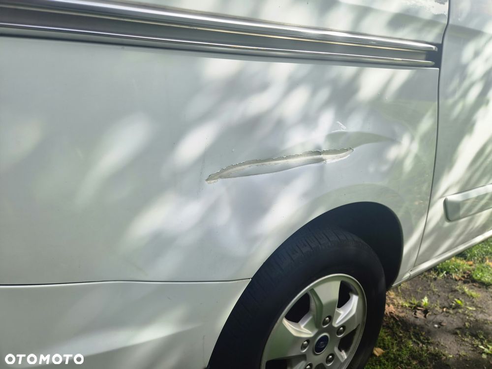 Ford Transit Custom - 9