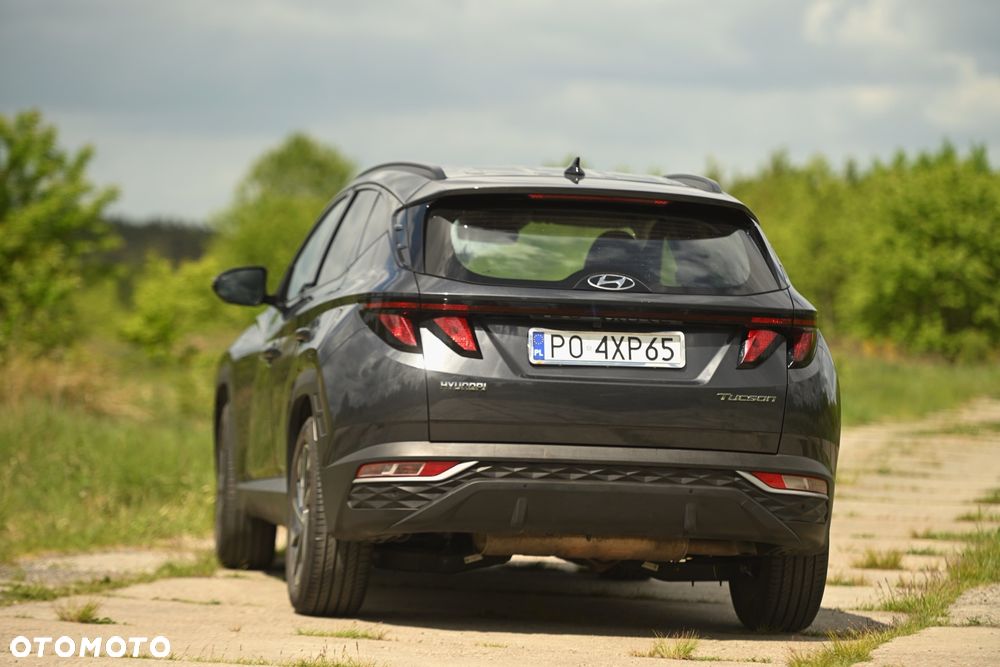 Hyundai Tucson 1.6 T-GDi 48V Smart 2WD DCT - 23