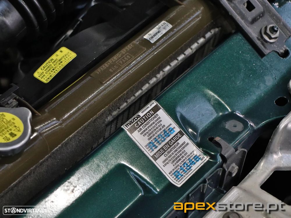 Mazda MX-5 1.6 16V Serie Especial - 16