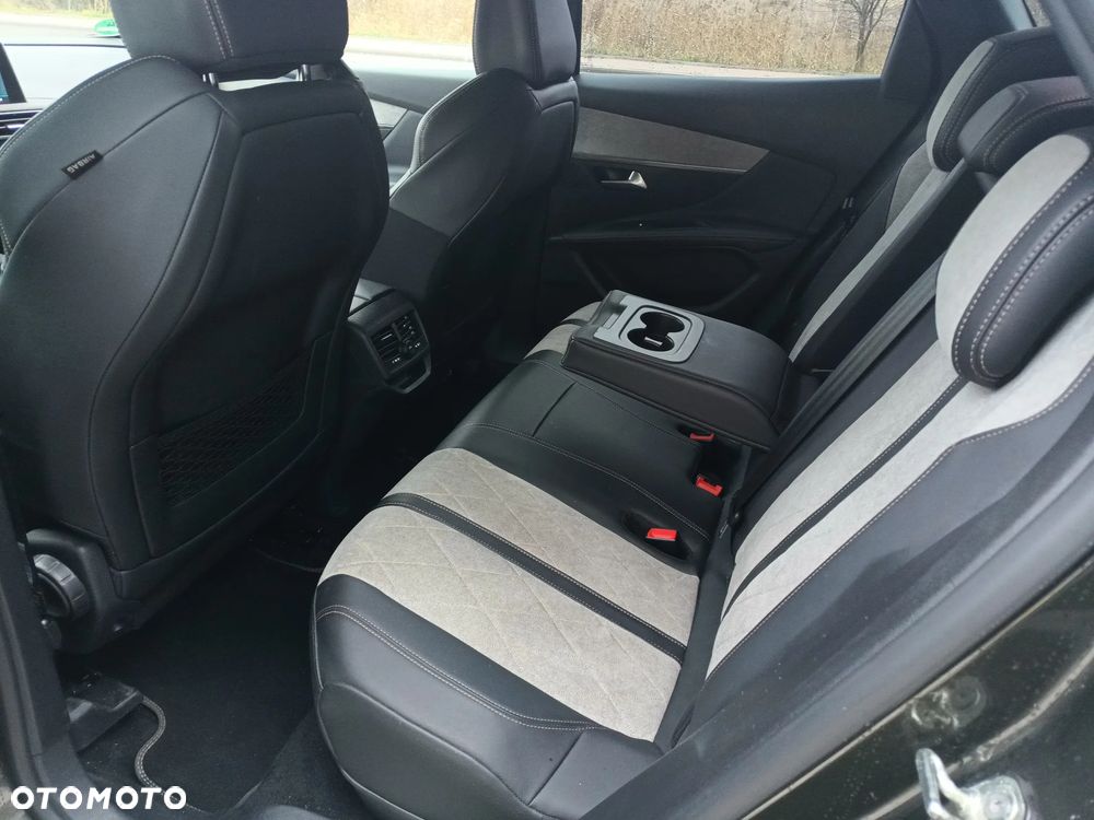 Peugeot 3008 PureTech 180 Stop & Start GPF EAT8 GT - 10