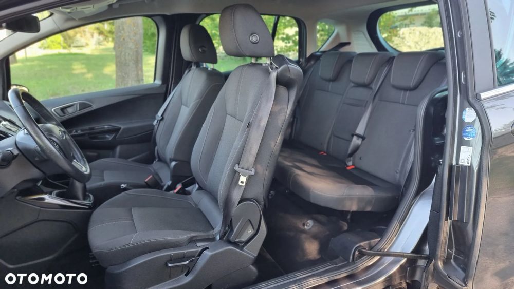 Ford B-MAX 1.0 EcoBoost Titanium - 15