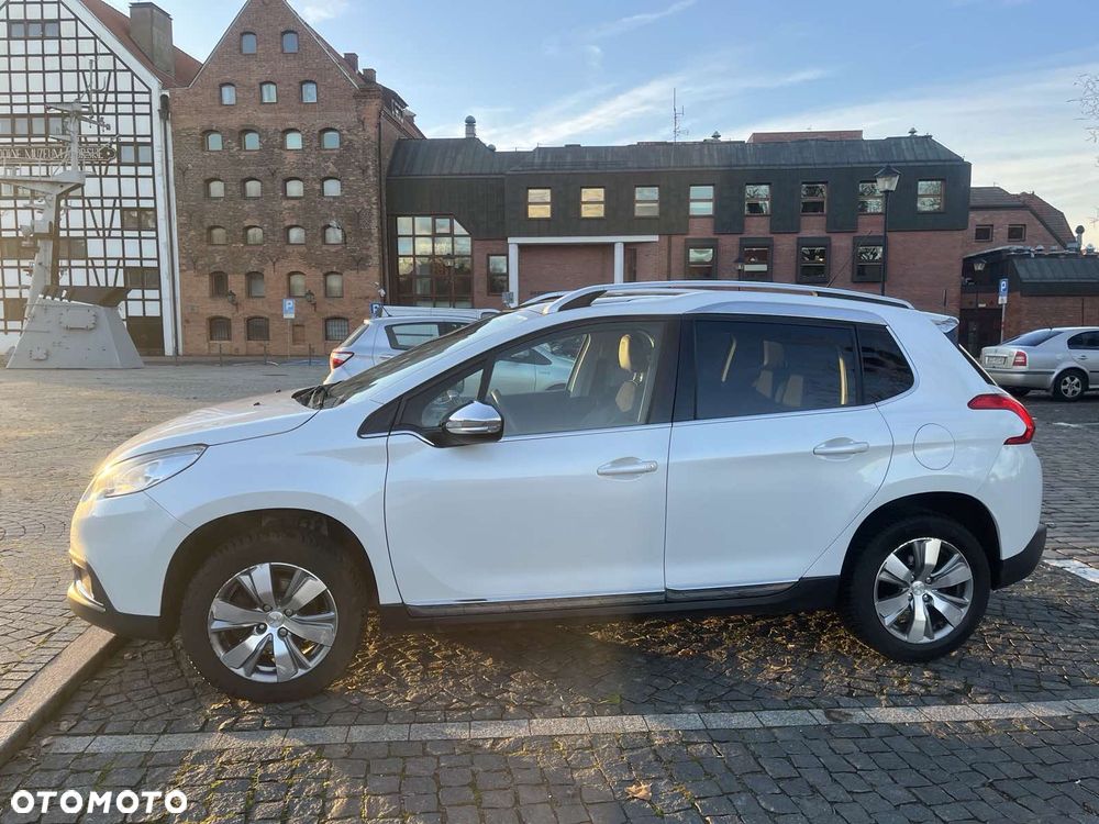 Peugeot 2008 120 VTI Allure - 6