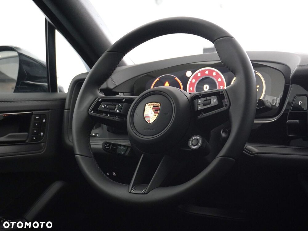 Porsche Cayenne Black Edition - 37