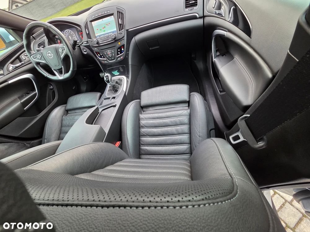 Opel Insignia 2.0 CDTI 4x4 ecoFLEX Start/Stop Business Innovation - 31