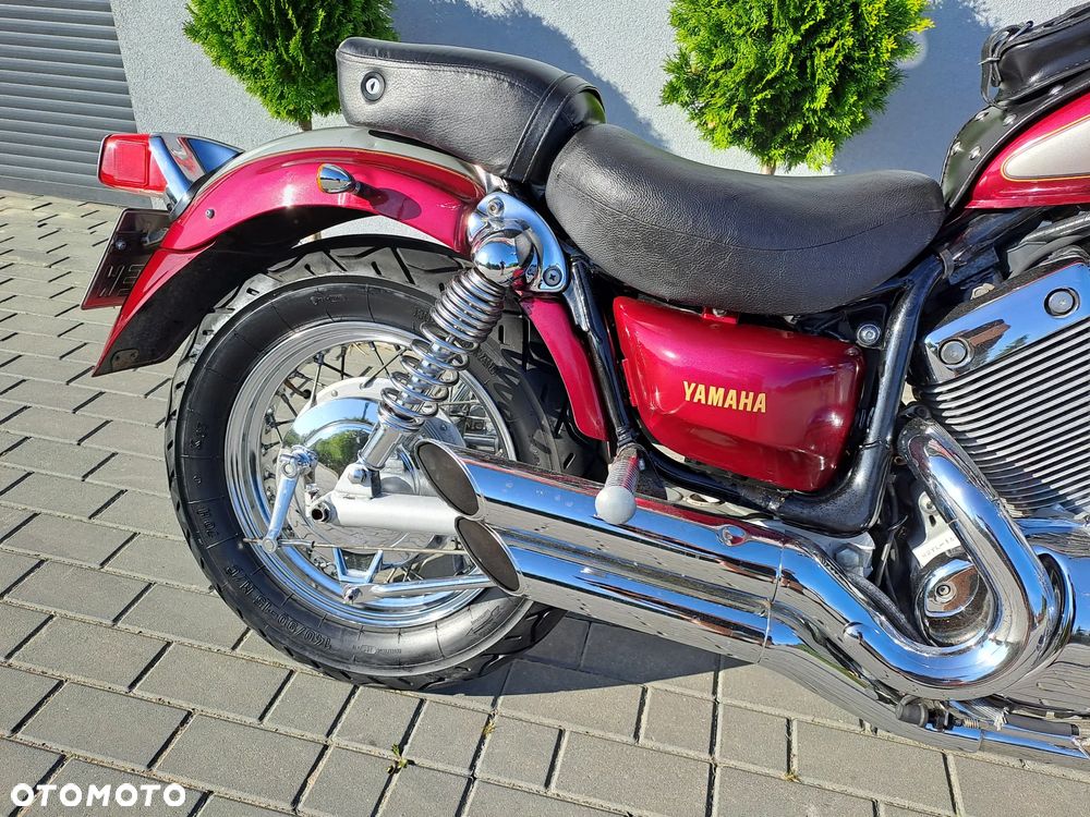 Yamaha Virago - 10