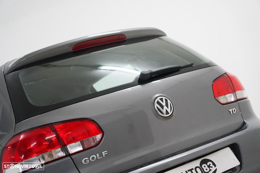 VW Golf 1.6 TDi Confortline - 14