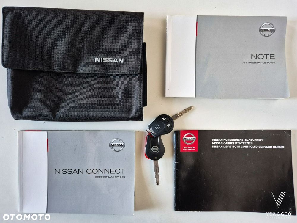Nissan Note 1.2 Acenta - 8