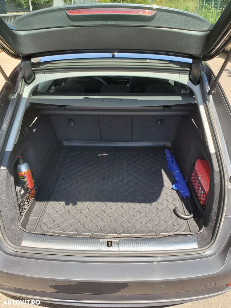 Audi A4 Avant 40 TDI S tronic quattro - 9