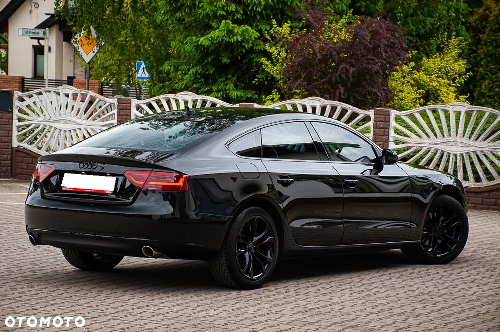 Audi A5 Sportback 3.0 TDI Quattro S tronic - 18