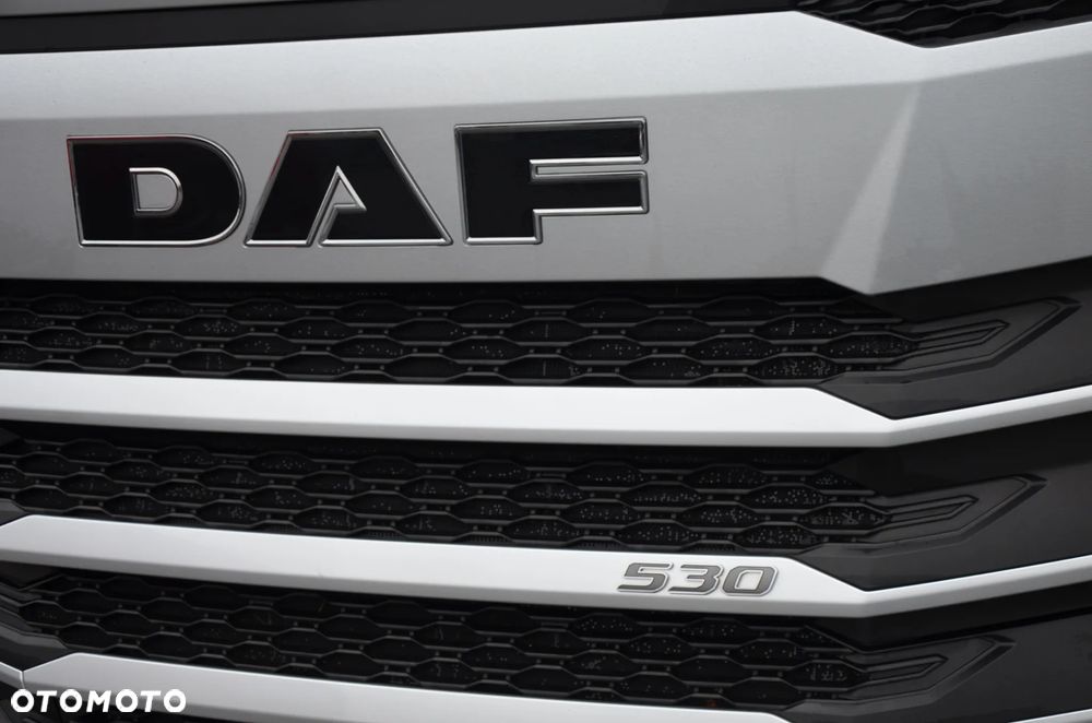 DAF XG+ 530 / ACC / KLIMA P. / PCC / FULL LED / ECO / WAGA / DE 3668 - 9