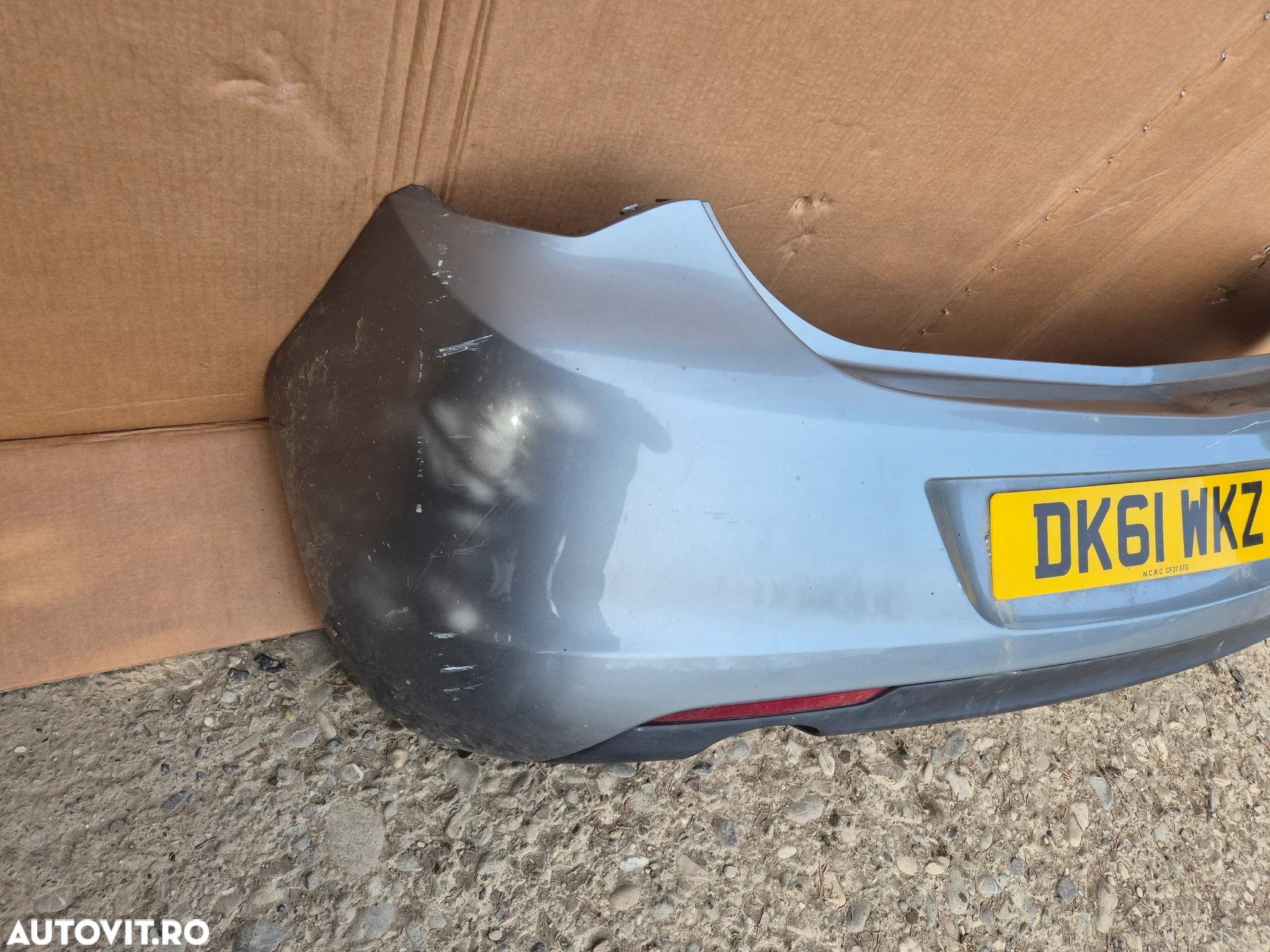 Bara spate completa  OPEL ASTRA J HATCHBACK  - CU MIC DEFECT - 3