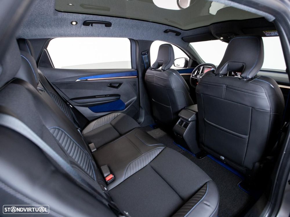 Renault Scénic E-Tech 220 Long Range Esprit Alpine - 12