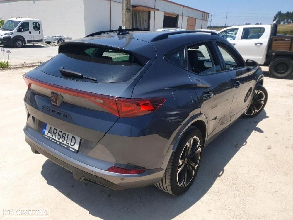 Cupra Formentor 1.4 e-Hybrid Sport DSG - 3