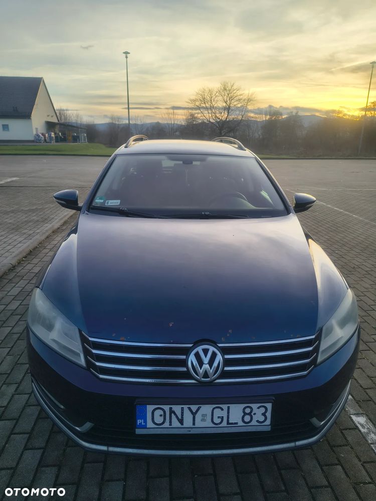 Volkswagen Passat Variant 2.0 TDI Comfortline - 6