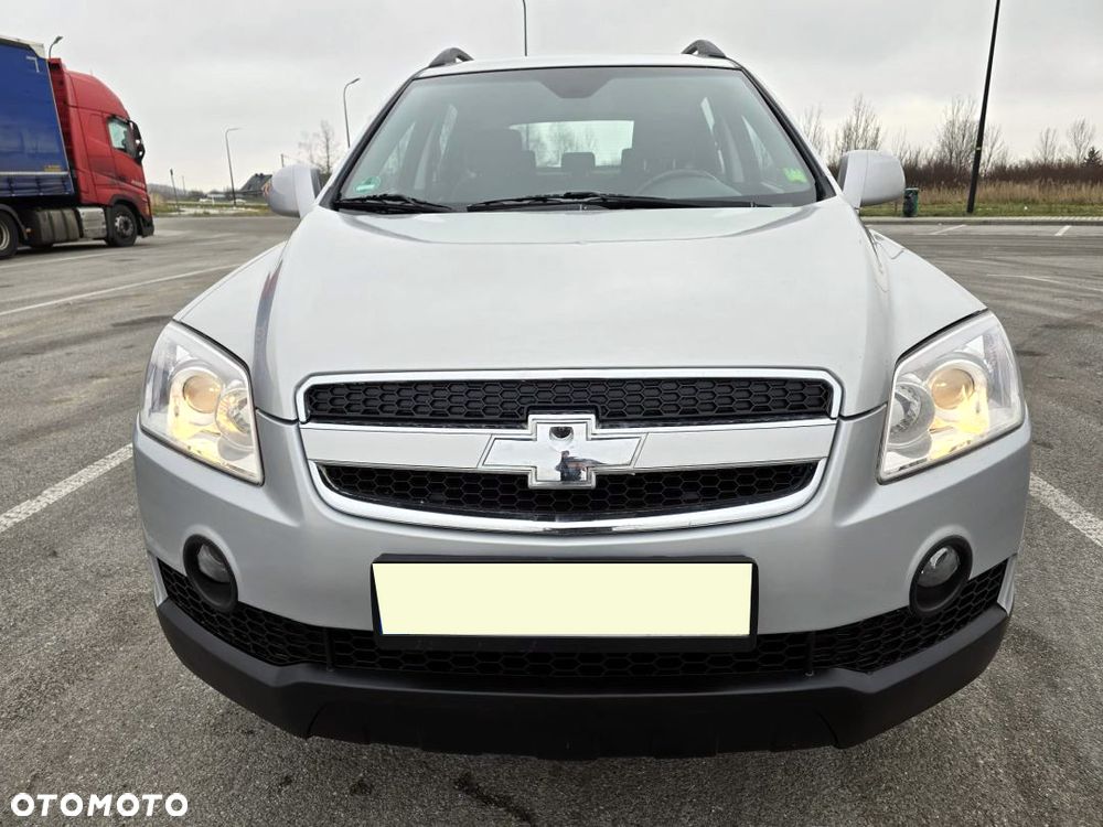 Chevrolet Captiva 2.0 4WD 7 Sitzer LT Exclusive - 3