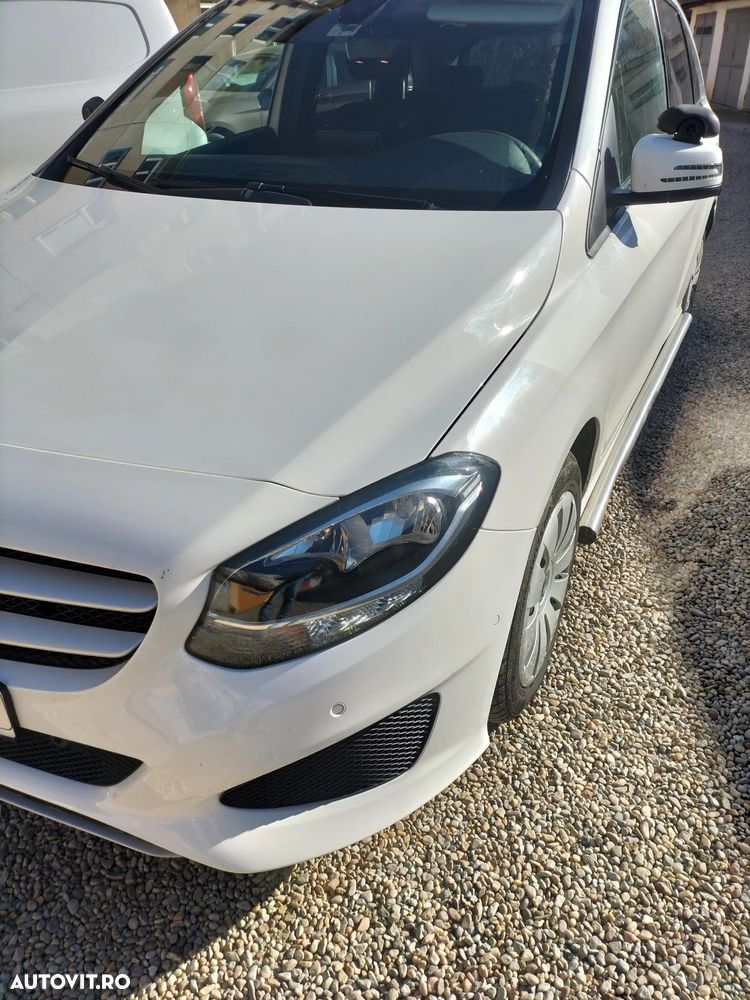 Mercedes-Benz B 220 d 7G-DCT Edition - 2