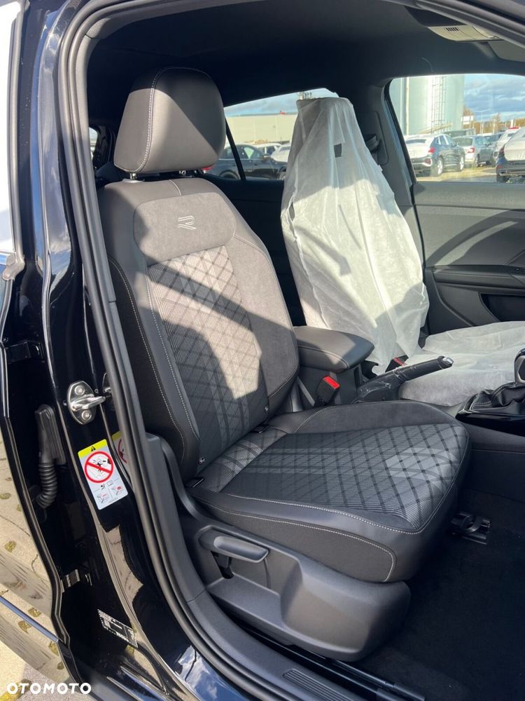 Volkswagen T-Cross 1.0 TSI R-Line Plus DSG - 3