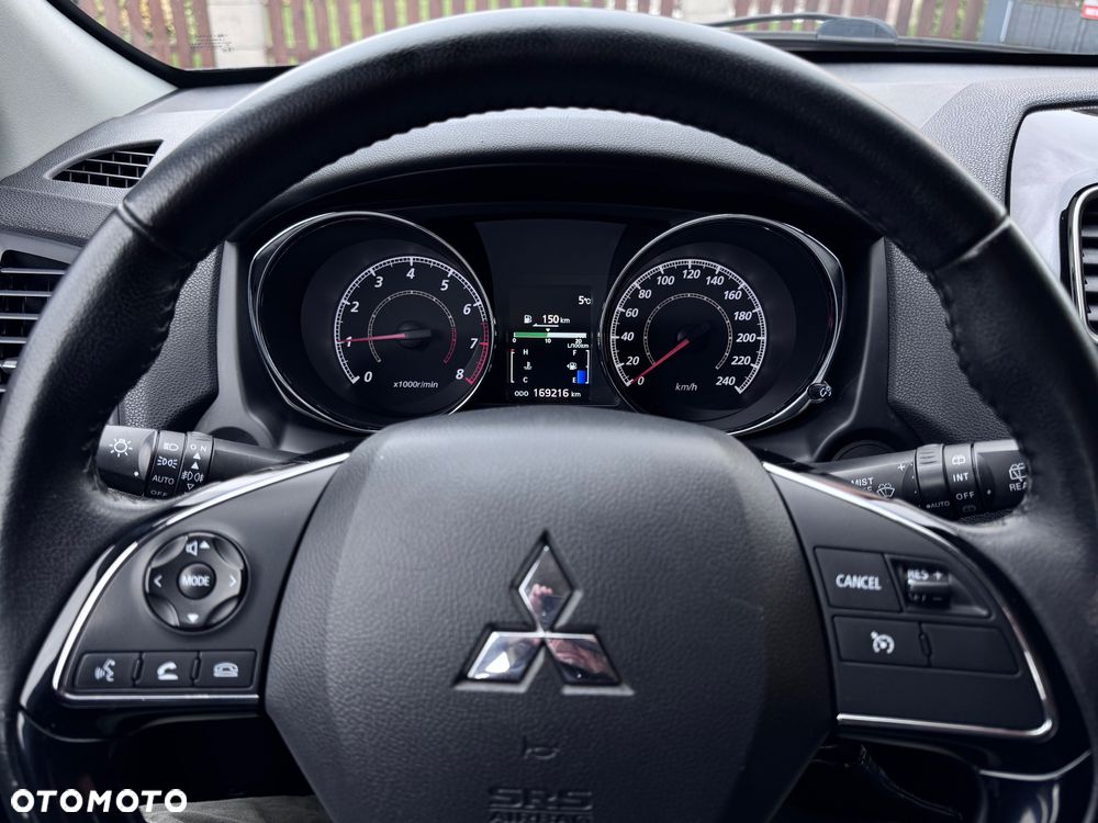 Mitsubishi ASX 1.6 ClearTec 2WD Diamant Edition+ - 37