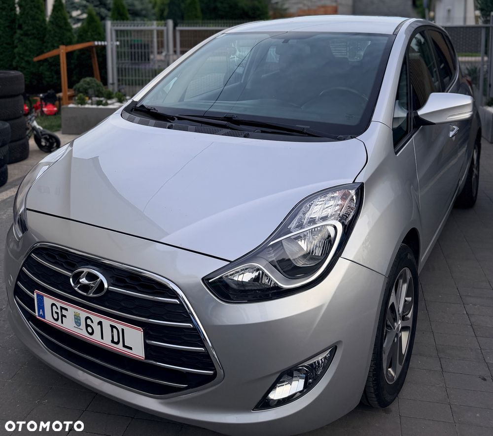 Hyundai ix20 1.4 blue Passion - 8