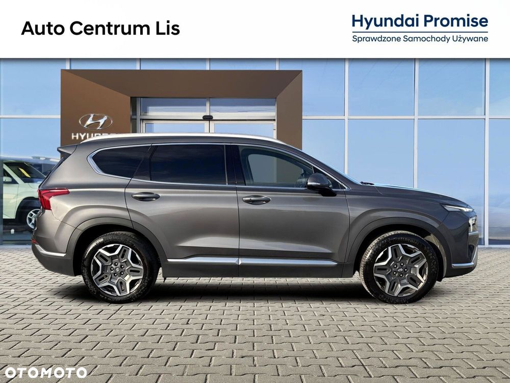 Hyundai Santa Fe 1.6 T-GDI HEV Executive - 6