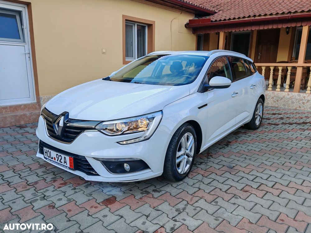 Renault Megane BLUE dCi 115 BUSINESS EDITION - 1