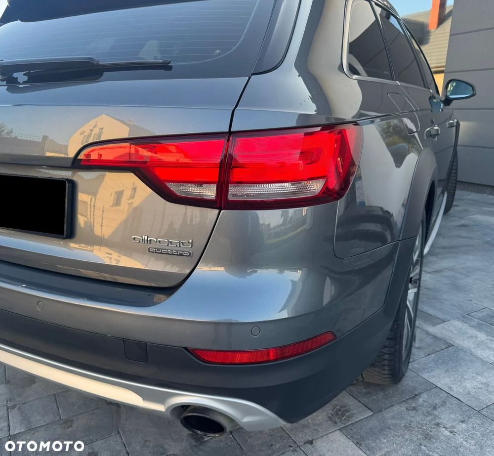 Audi A4 Allroad 2.0 TFSI S tronic - 31