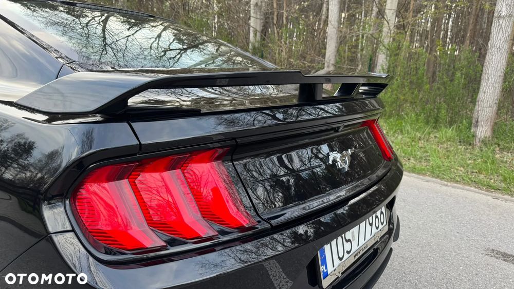 Ford Mustang 2.3 EcoBoost - 15
