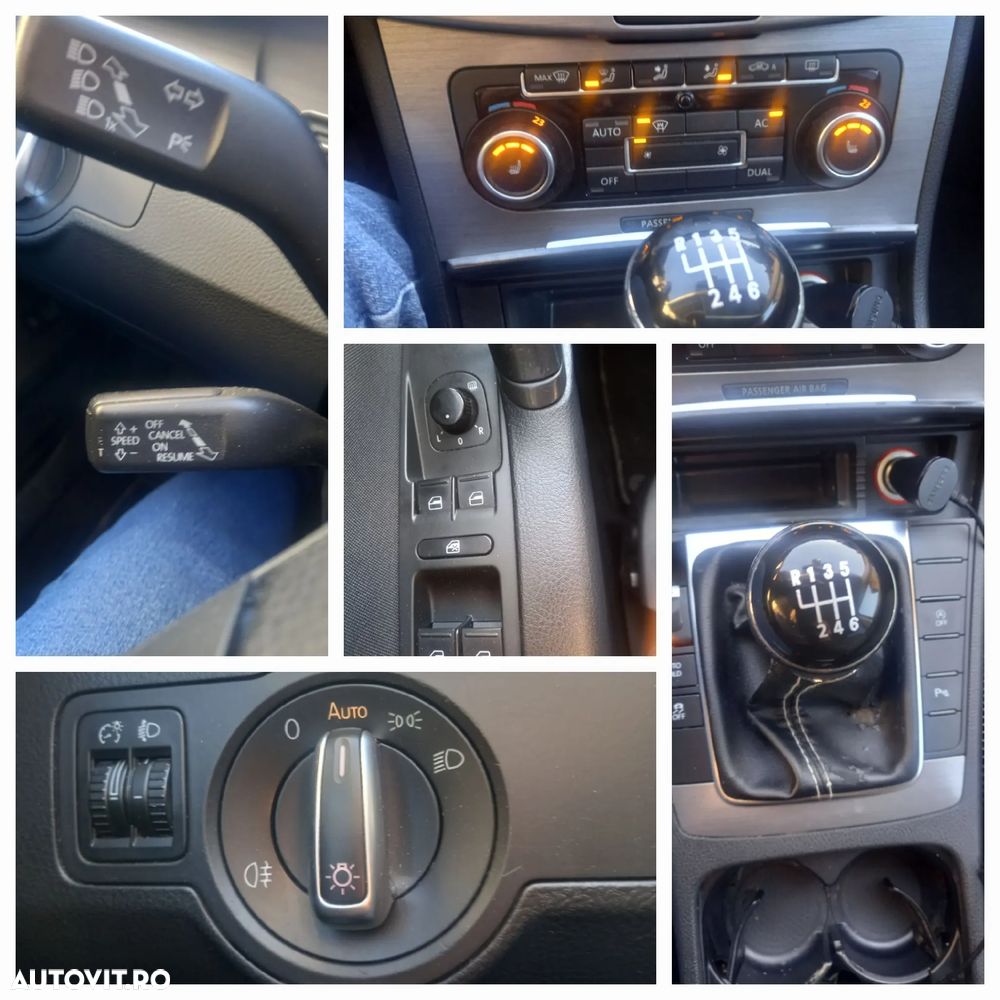 Volkswagen Passat 2.0 TDI BlueMotion Technology Comfortline - 9