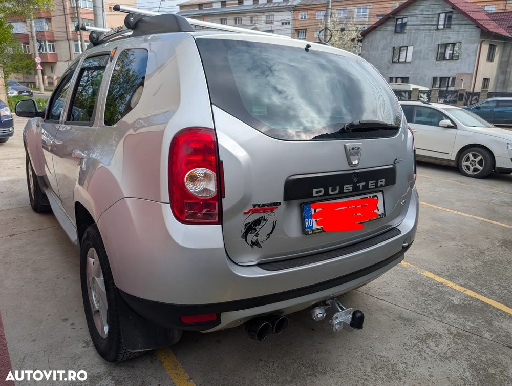 Dacia Duster dCi 110 FAP 4x4 Prestige - 9
