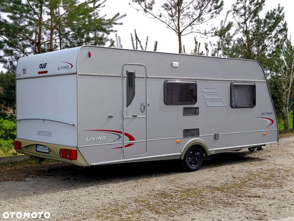 Hymer-Eriba Living 525 TK 560 Hobby 490 KMF - 4