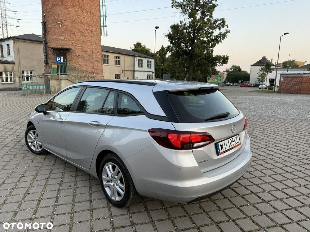 Opel Astra - 7