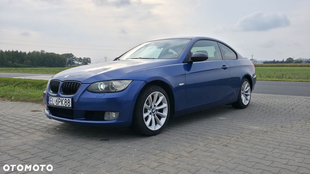 BMW Seria 3 2007 photo 4