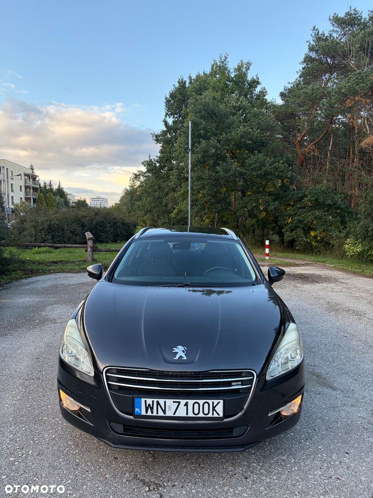 Peugeot 508 1.6 e-HDi Access S&S - 22