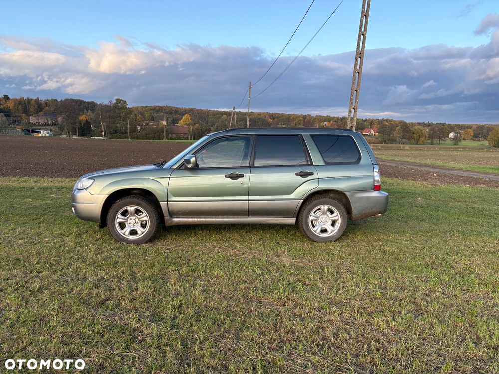 Subaru Forester 2.0X Comfort - 5