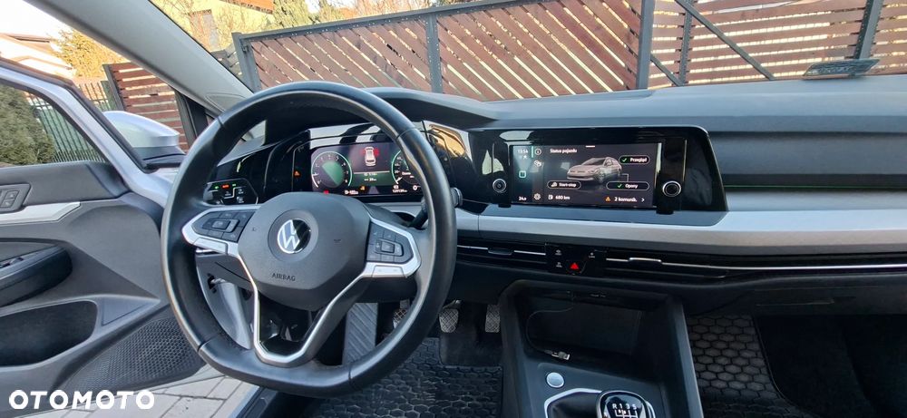 Volkswagen Golf 1.5 TSI EVO Life - 28