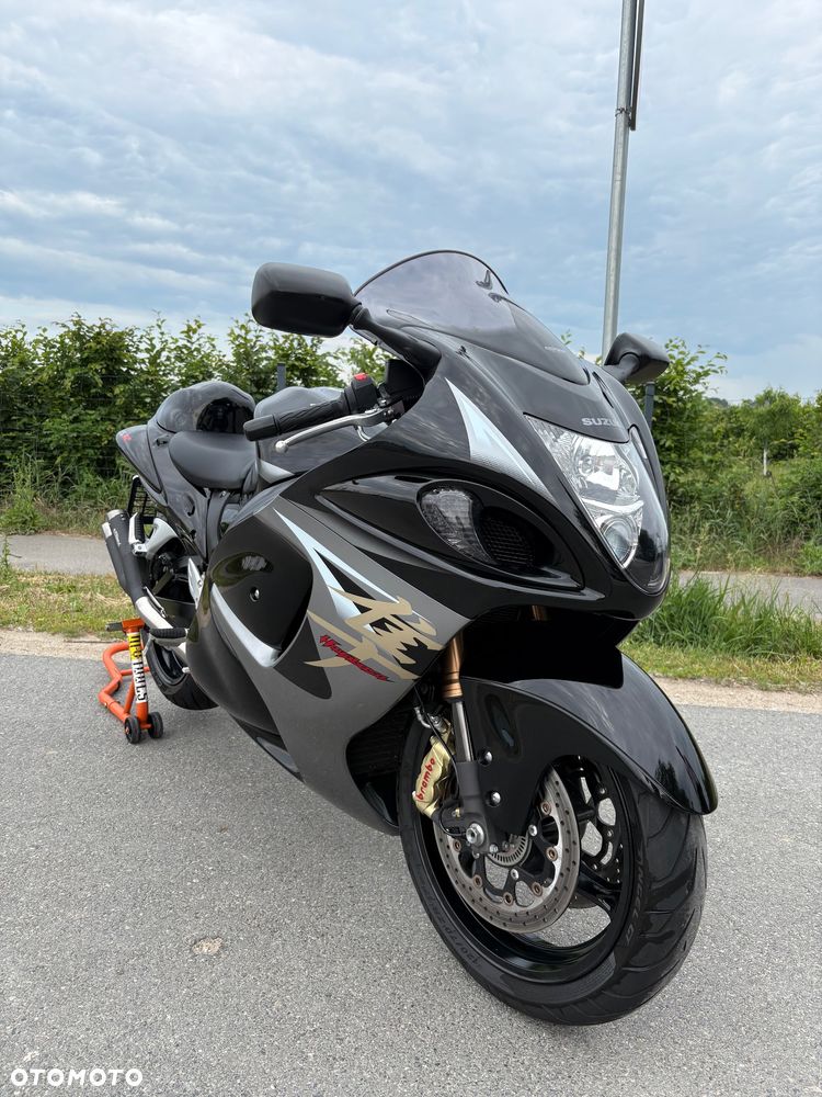 Suzuki Hayabusa - 14