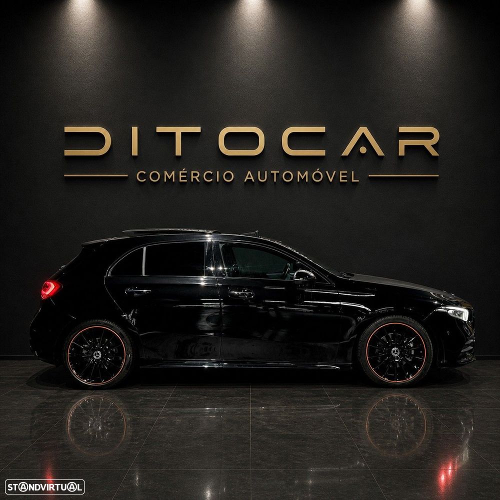 Mercedes-Benz A 180 7G-DCT AMG Line - 6