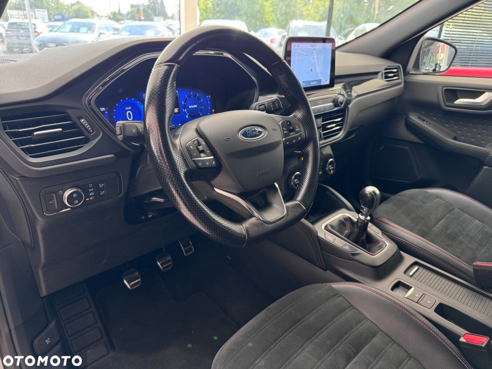 Ford Kuga 1.5 EcoBoost FWD ST-Line X - 8