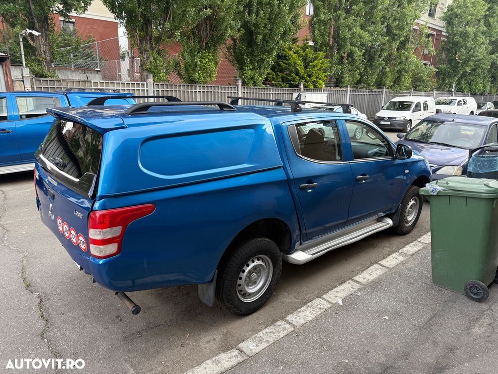 Mitsubishi L200 Double Cab M/T Intense - 31