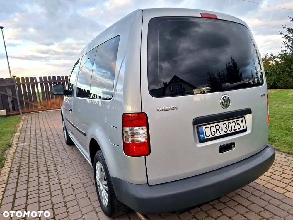 Volkswagen Caddy 1.6 Life - 27