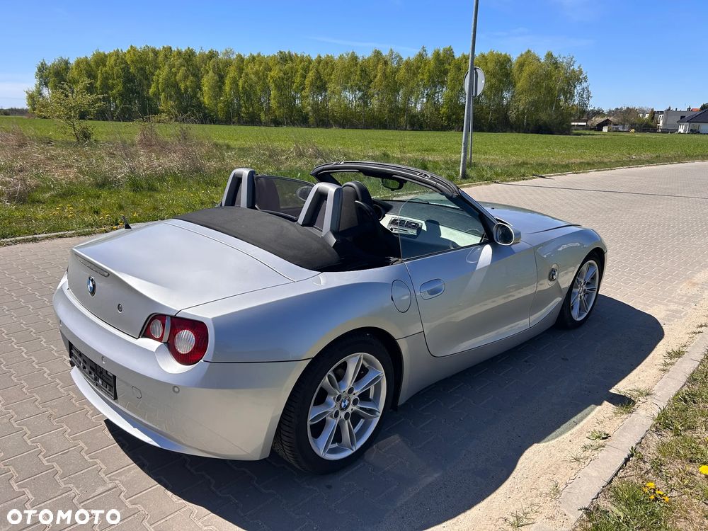 BMW Z4 - 6