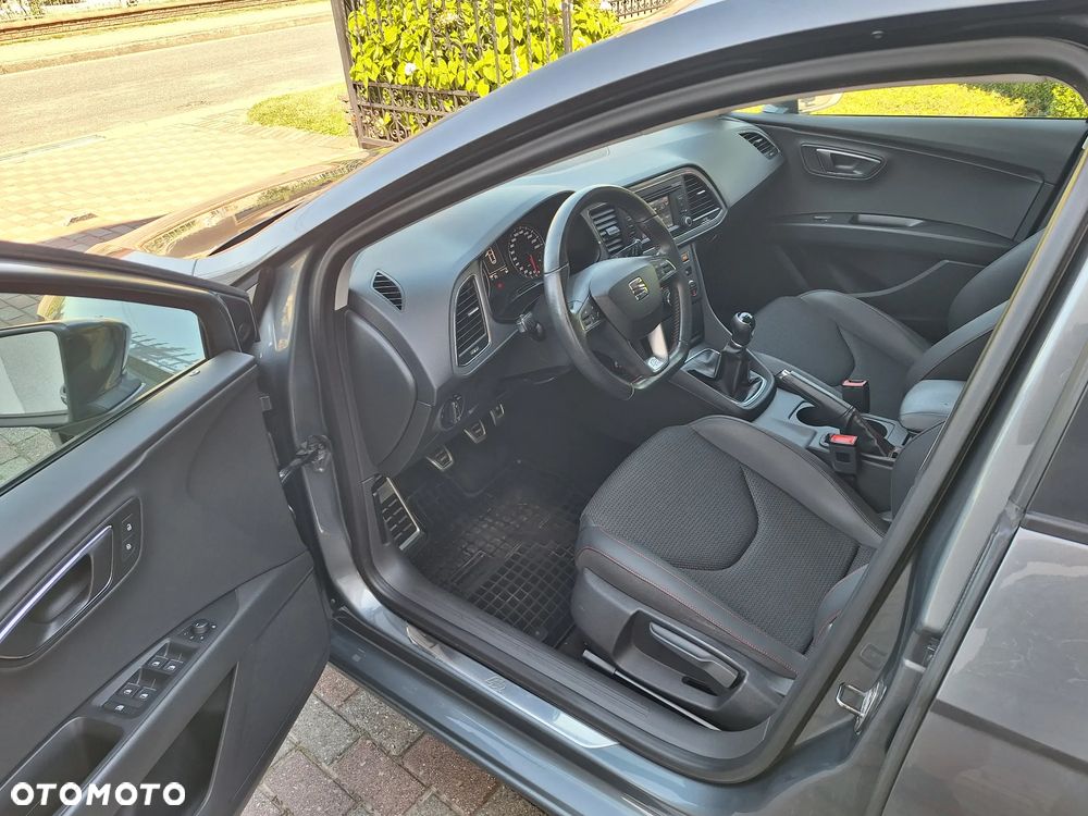 Seat Leon 1.4 TSI FR S&S - 5