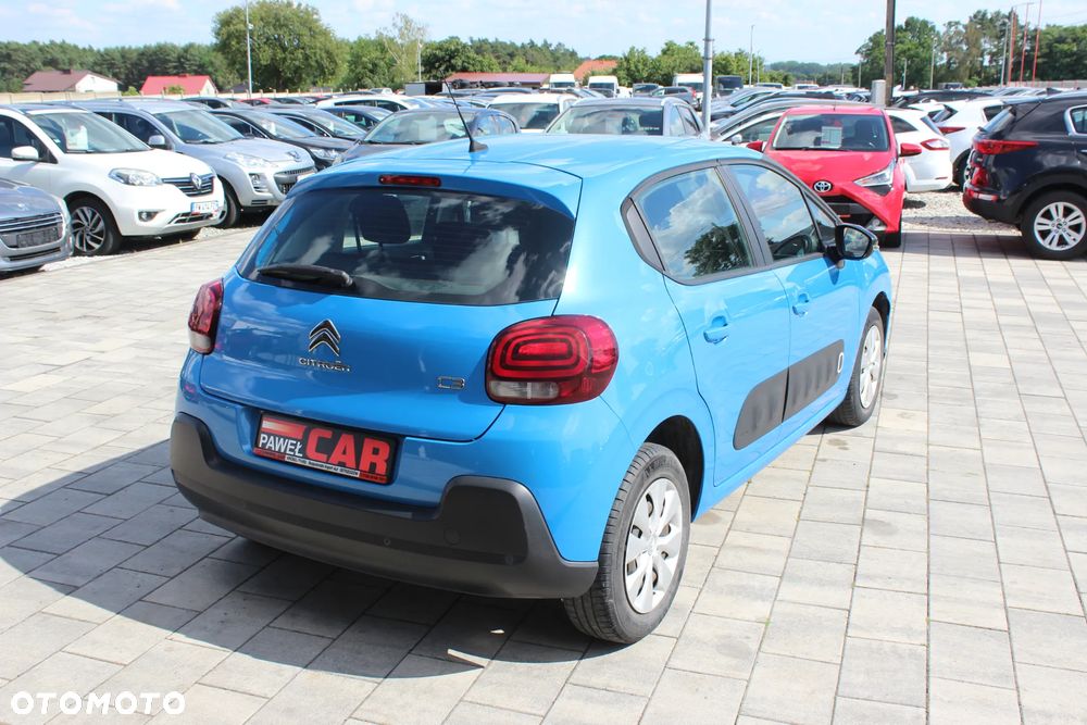 Citroën C3 1.2 VTi Attraction - 9
