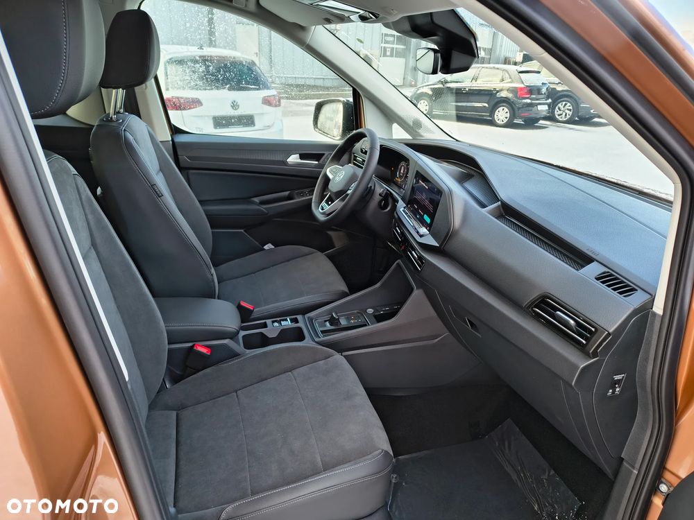 Volkswagen Caddy - 10